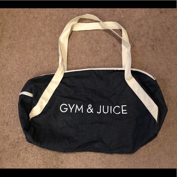 Gym Bag / Tote Bag - Picture 1 of 3